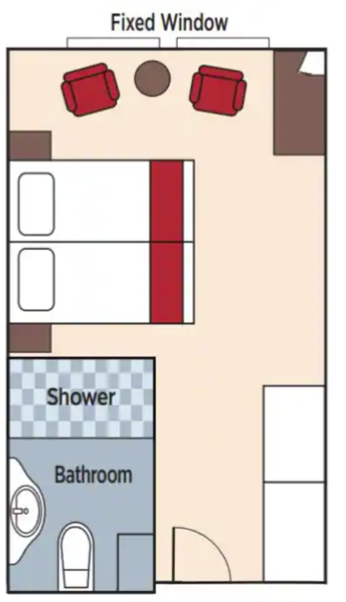 Fixed Window (E)