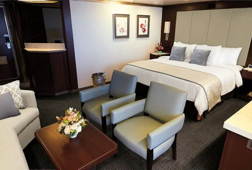Neptune Suites: SA