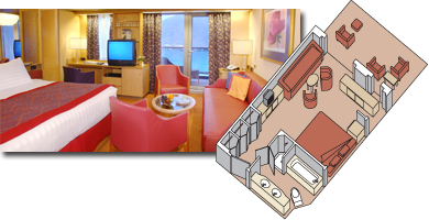 Superior Verandah Suite: SY